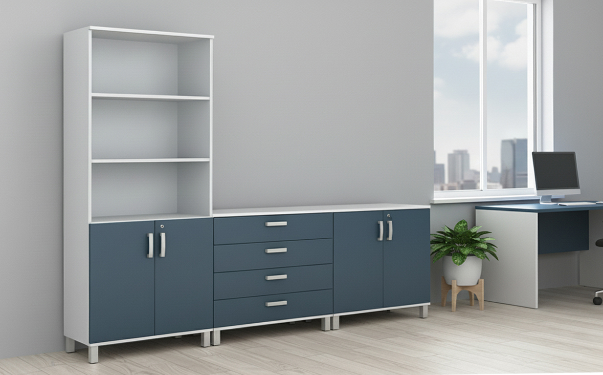 Lekárske skrine do ordinácie a sestierne