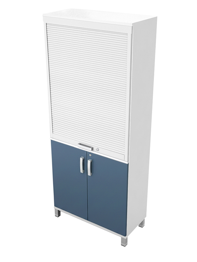 Roletové skrine do ordinácie