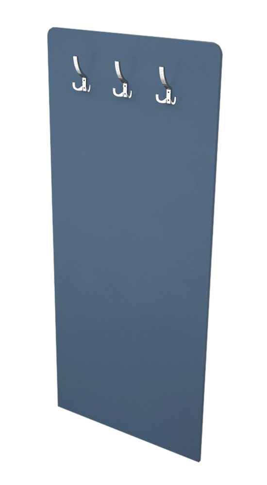 Vešiakové steny do ordinácie a čakárne